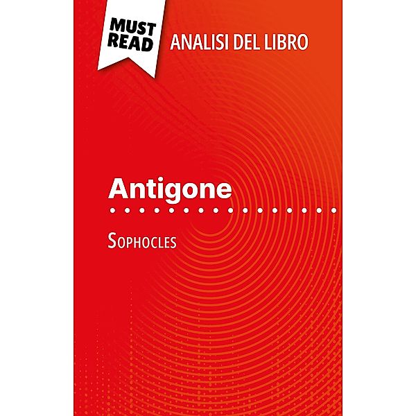 Antigone di Sofocle (Analisi del libro), Valérie Nigdelian-Fabre