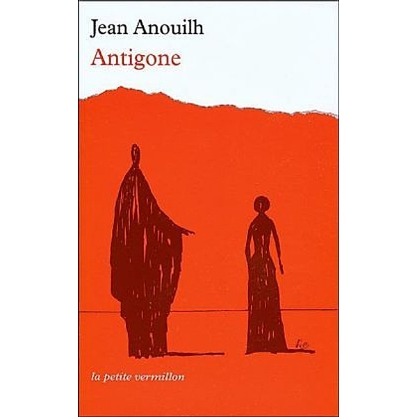 Antigone, französische Ausgabe, Jean Anouilh