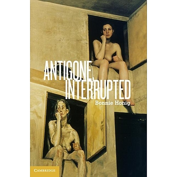 Antigone, Interrupted, Bonnie Honig
