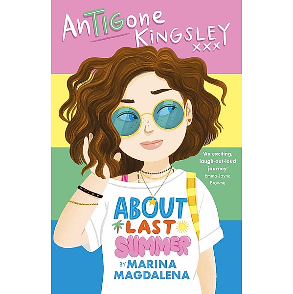 Antigone Kingsley / Antigone Kingsley Bd.1, Marina Magdalena