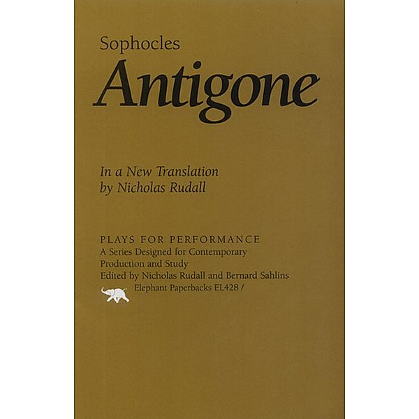 Antigone / Plays for Performance Series