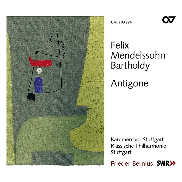 Antigone-Schauspielmusik, Felix Mendelssohn Bartholdy