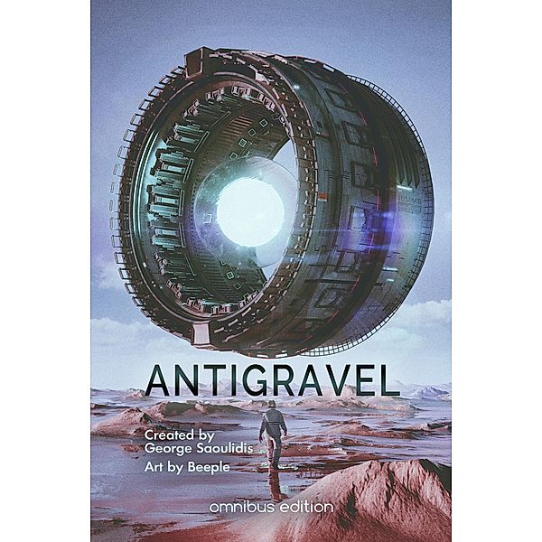 Antigravel Omnibus 1 / Antigravel, George Saoulidis