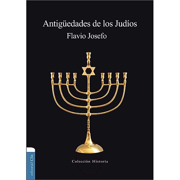 Antigüedades de los judíos, Flavio Josefo