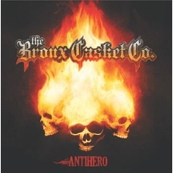 Antihero, Bronx Casket Co.