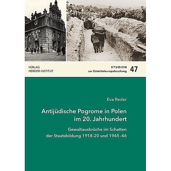 Antijüdische Pogrome in Polen im 20. Jahrhundert, Eva Reder