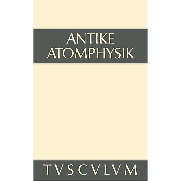 Antike Atomphysik