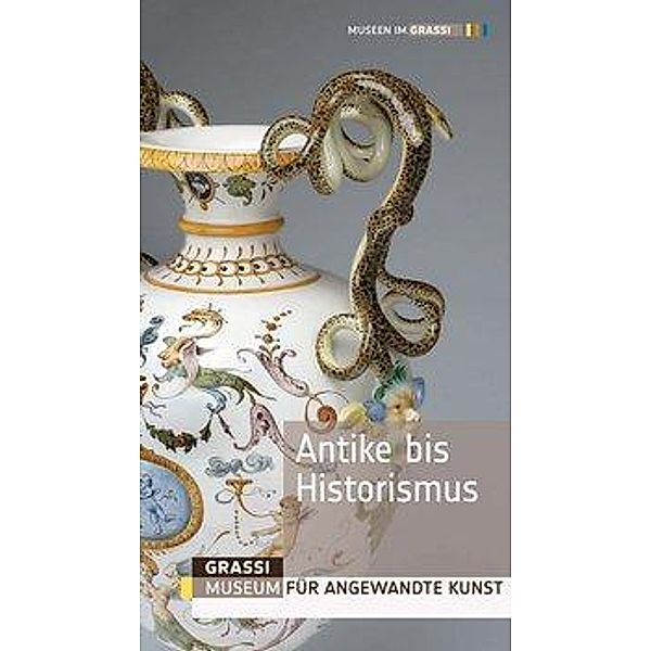 Antike bis Historismus, Olaf Thormann