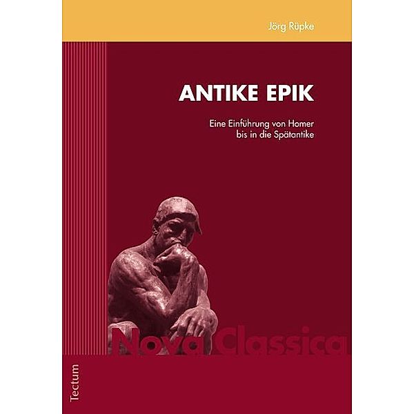 Antike Epik, Jörg Rüpke