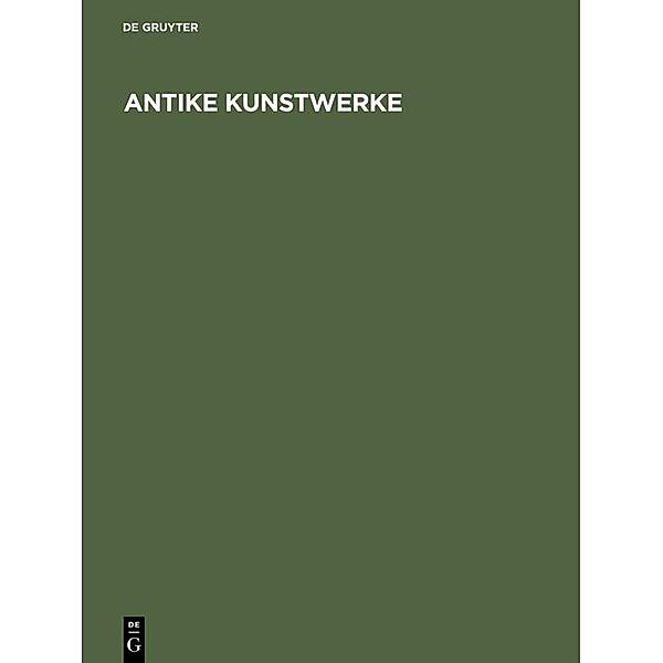 Antike Kunstwerke