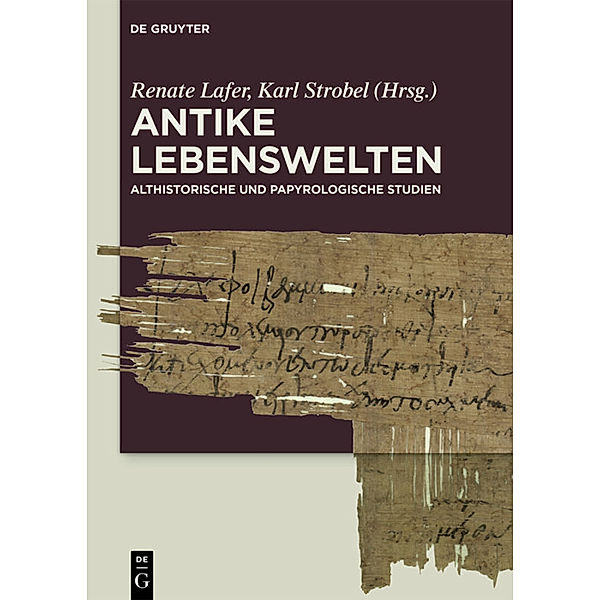 Antike Lebenswelten