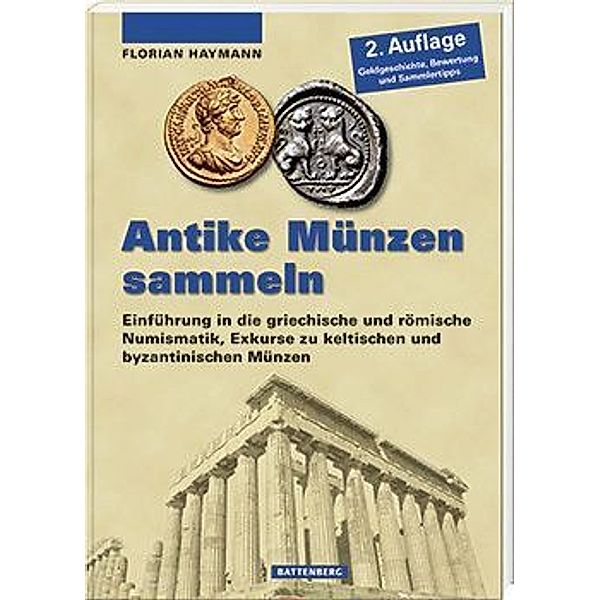 Antike Münzen sammeln, Florian Haymann