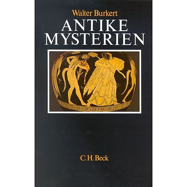 Antike Mysterien, Walter Burkert