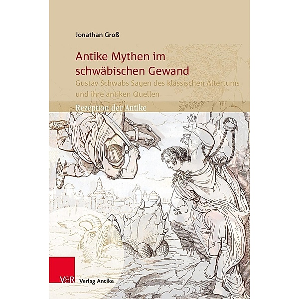 Antike Mythen im schwäbischen Gewand, Jonathan Groß