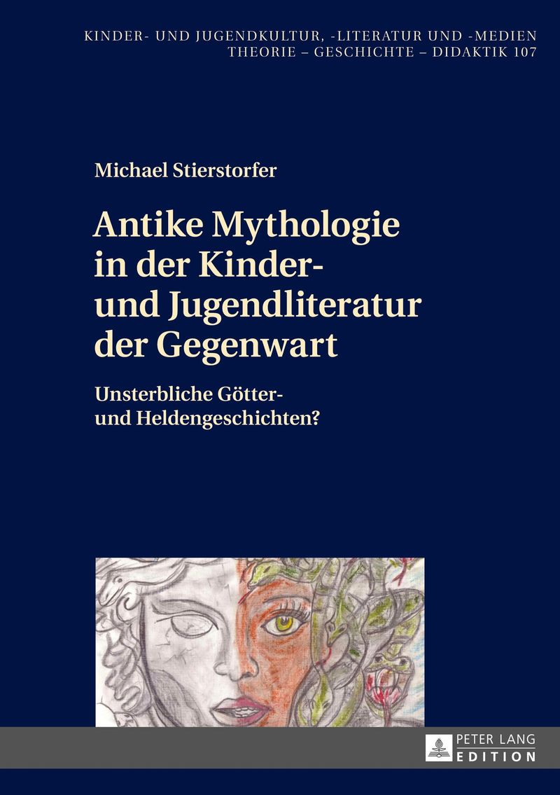 Antike Mythologie in der Kinder- und Jugendliteratur der Gegenwart |  Weltbild.at