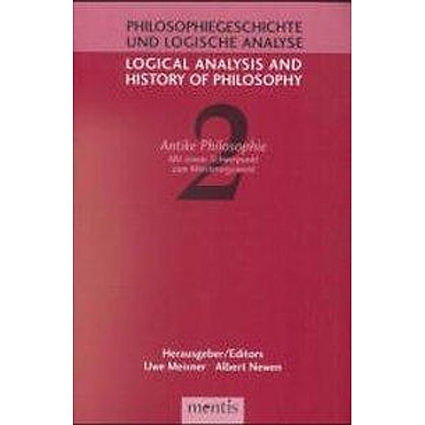 Antike Philosophie / Ancient Philosophy