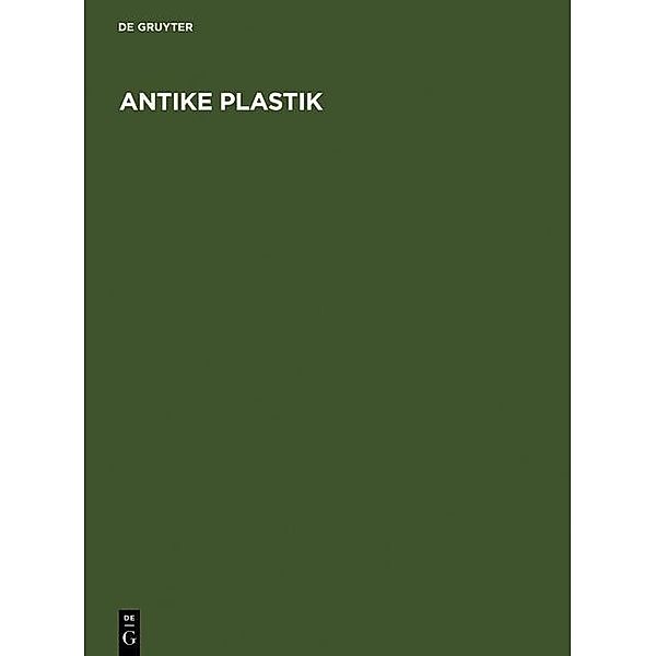 Antike Plastik