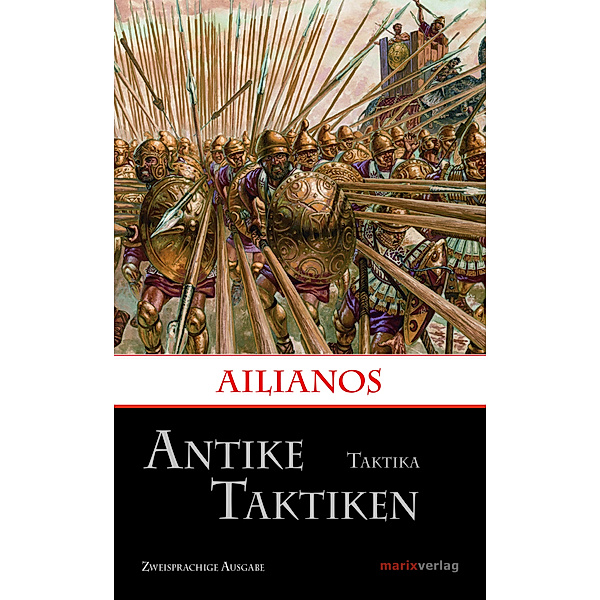 Antike Taktiken / Taktika, Ailianos