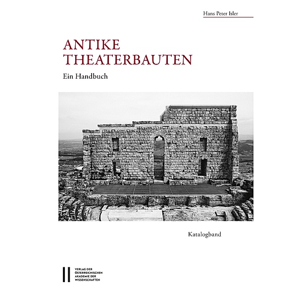 Antike Theaterbauten, Hans Peter Isler