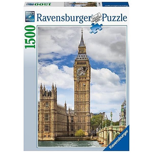 Ravensburger Verlag ANTIKE WELTKARTE PUZZLE 1000-TLG.