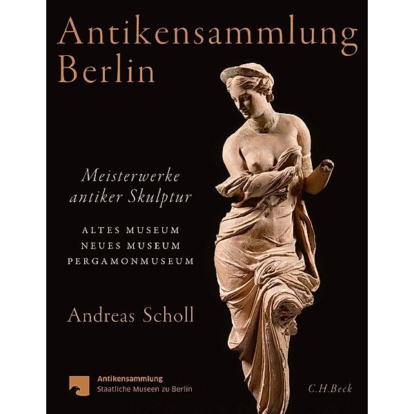 Antikensammlung Berlin, Andreas Scholl