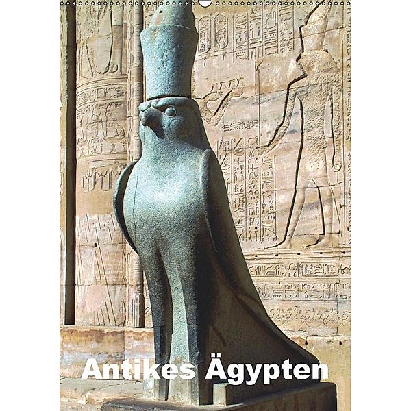 Antikes Ägypten (Wandkalender 2019 DIN A2 hoch), Rudolf Blank
