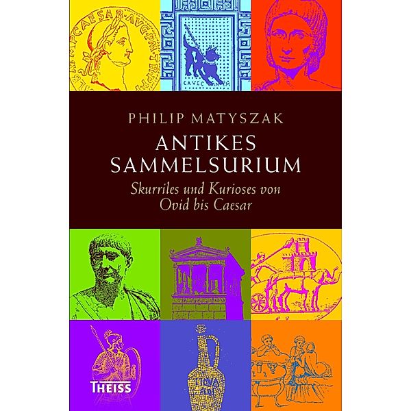 Antikes Sammelsurium, Philip Matyszak