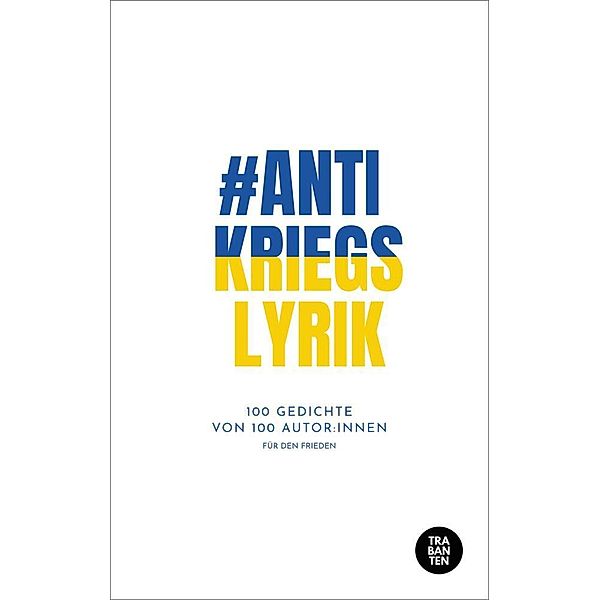 #Antikriegslyrik