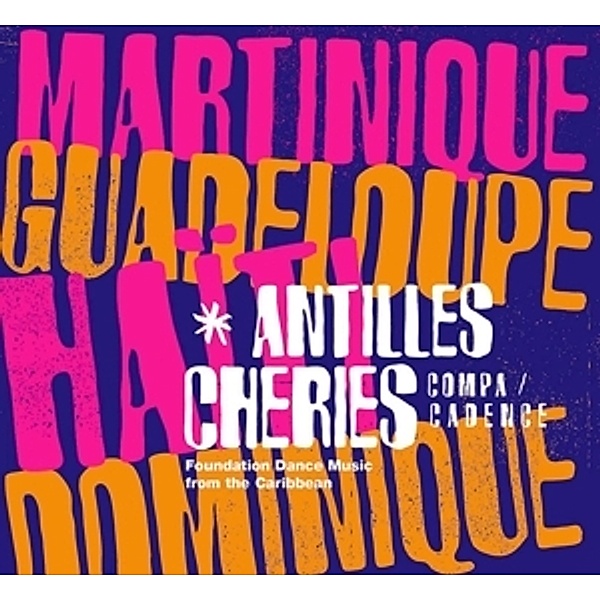 Antilles Cheries (Vinyl), Diverse Interpreten