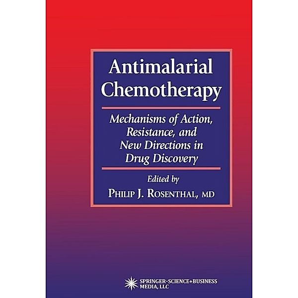 Antimalarial Chemotherapy / Infectious Disease