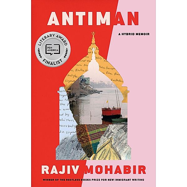 Antiman, Rajiv Mohabir