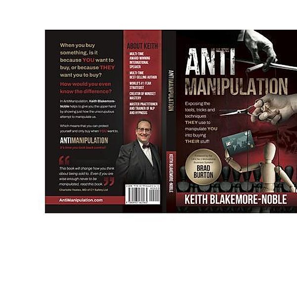 AntiManipulation, Keith Blakemore-Noble