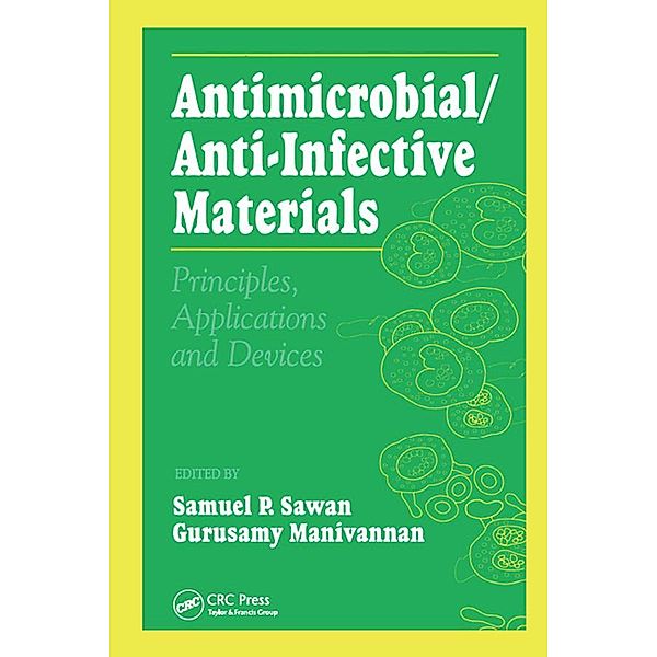 Antimicrobial/Anti-Infective Materials