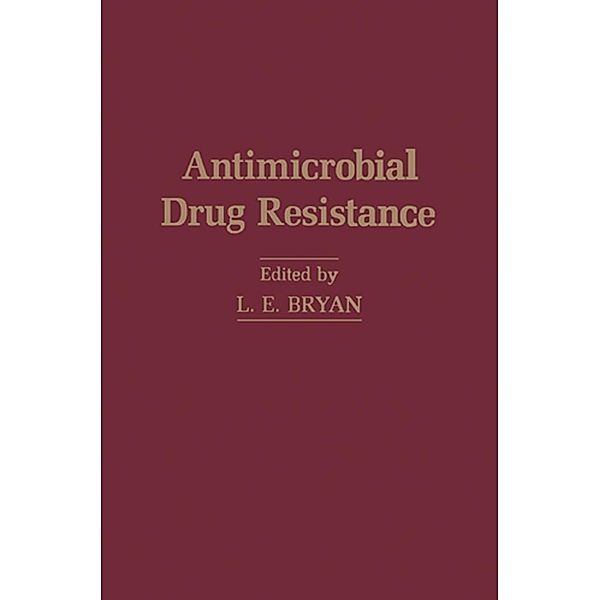 Antimicrobial Drug Resistance