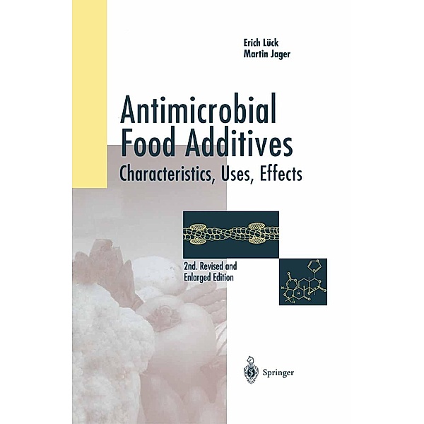 Antimicrobial Food Additives, Erich Lück, Martin Jager