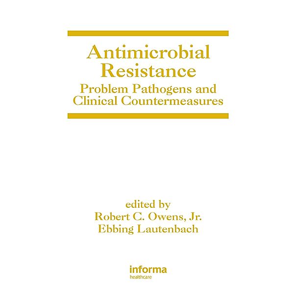 Antimicrobial Resistance