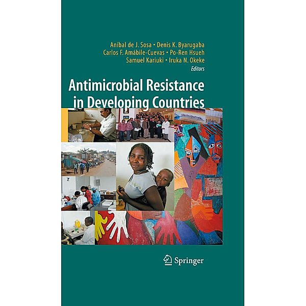 Antimicrobial Resistance in Developing Countries