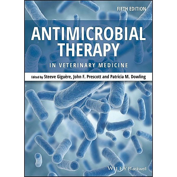 Antimicrobial Therapy in Veterinary Medicine