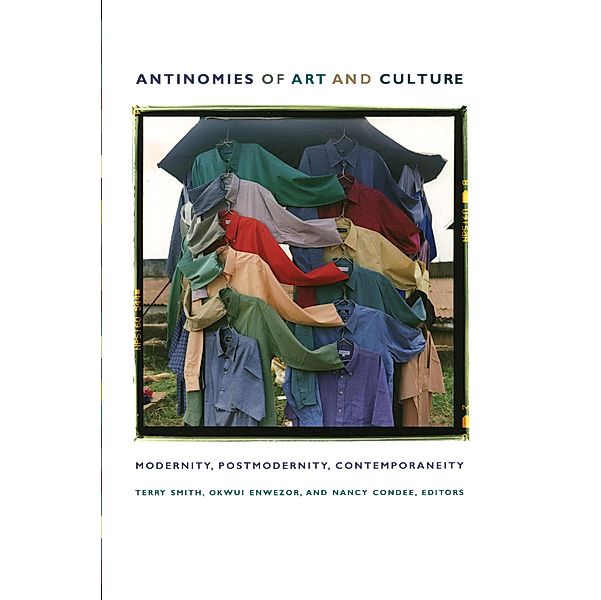 Antinomies of Art and Culture