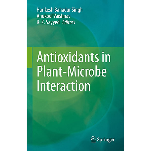 Antioxidants in Plant-Microbe Interaction