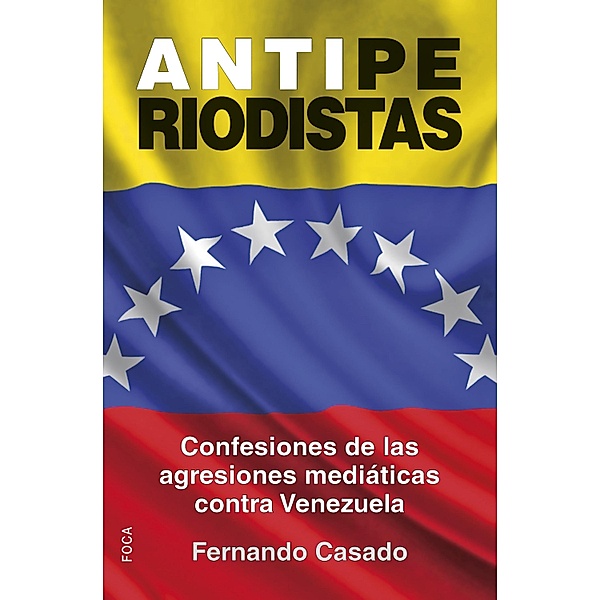 Antiperiodistas / Investigación Bd.137, Fernando Casado Gutiérrez