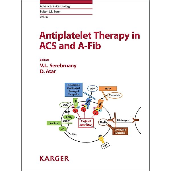 Antiplatelet Therapy in ACS and A-Fib