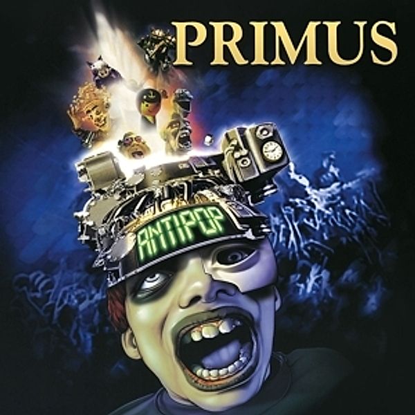 Antipop, Primus