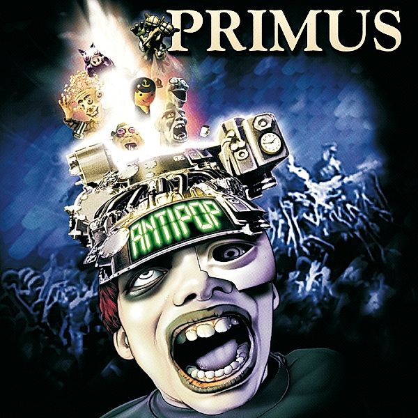 Antipop, Primus