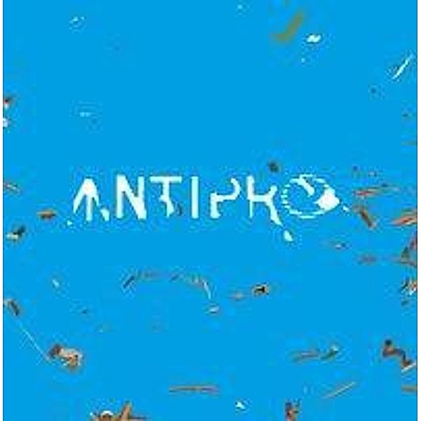 Antipro, 1 Audio-CD, Antipro