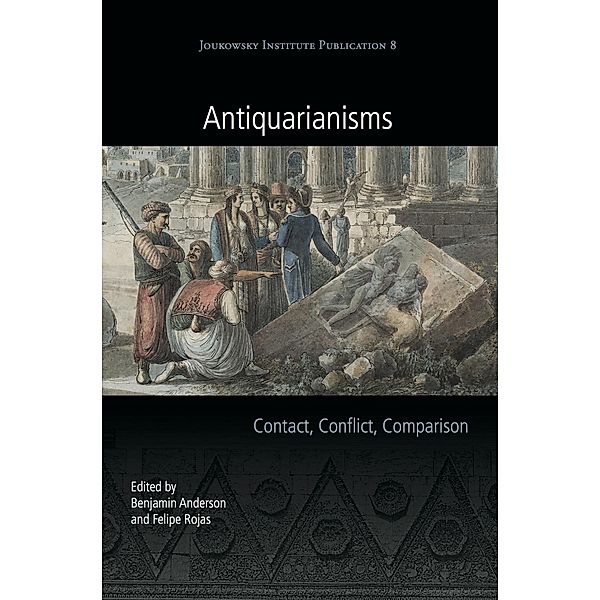 Antiquarianisms, Benjamin Anderson