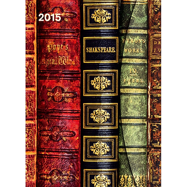 Antique Books 2015