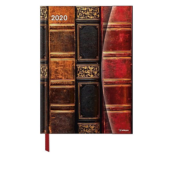 Antique Books 2020 Magneto Diary