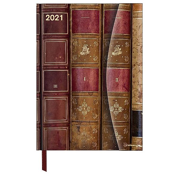 Antique Books 2021 Magneto Diary