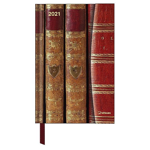 Antique Books 2021 Magneto Diary